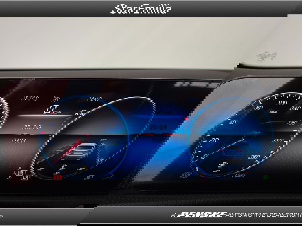 Mercedes-Benz Classe A usata a Bologna (15)