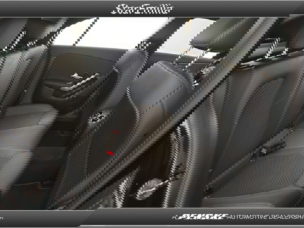 Mercedes-Benz Classe A usata a Bologna (18)