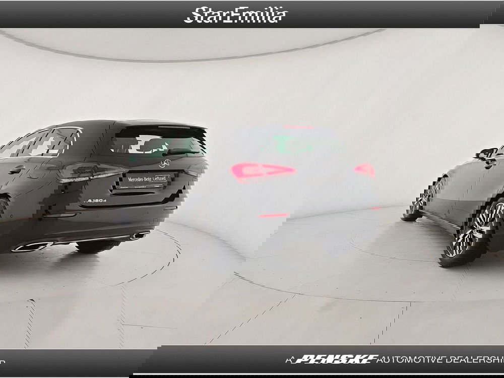 Mercedes-Benz Classe A usata a Bologna (3)