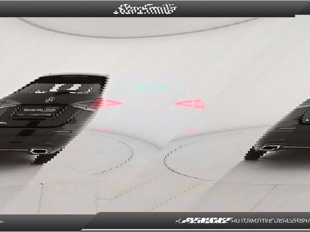 Mercedes-Benz Classe A usata a Bologna (4)