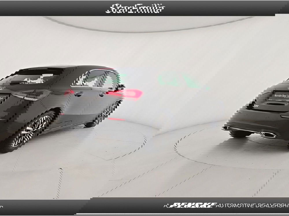 Mercedes-Benz Classe A usata a Bologna (5)