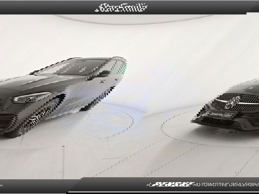 Mercedes-Benz Classe C Station Wagon usata a Bologna