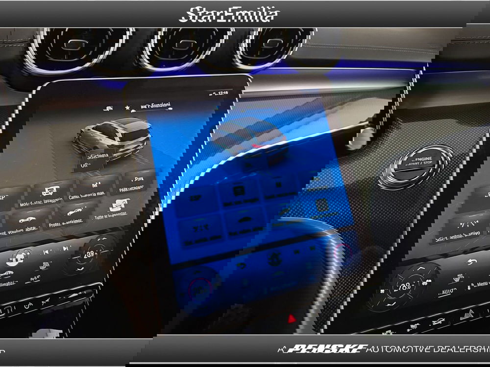 Mercedes-Benz Classe C Station Wagon usata a Bologna (13)