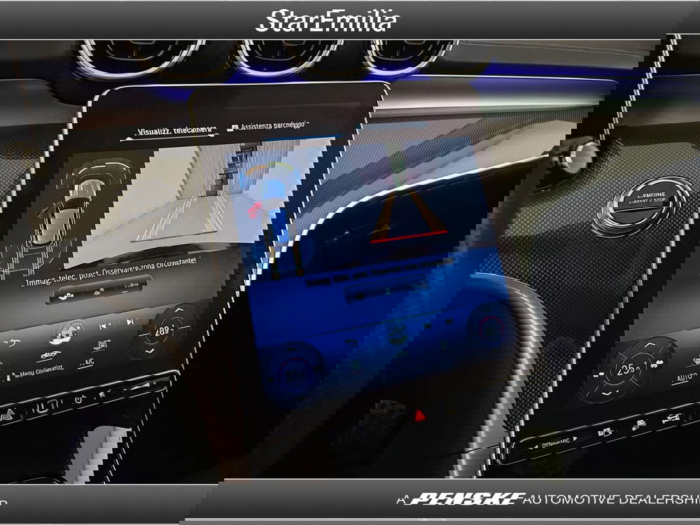 Mercedes-Benz Classe C Station Wagon usata a Bologna (14)