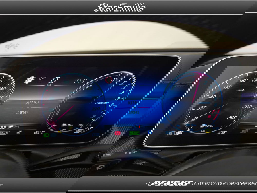 Mercedes-Benz Classe C Station Wagon usata a Bologna (15)