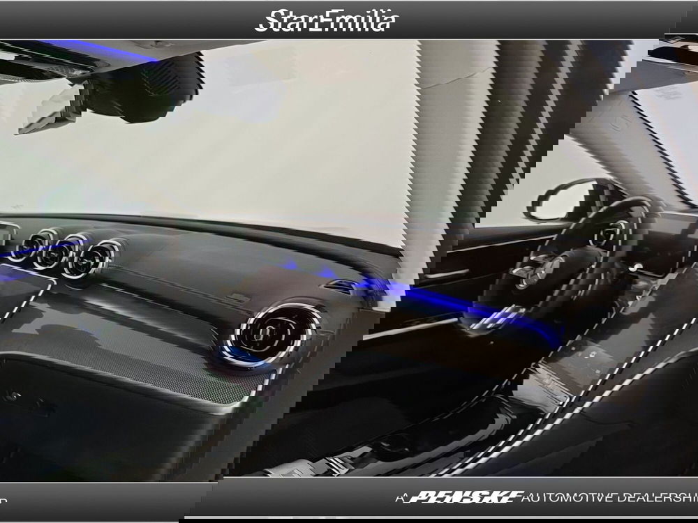 Mercedes-Benz Classe C Station Wagon usata a Bologna (16)