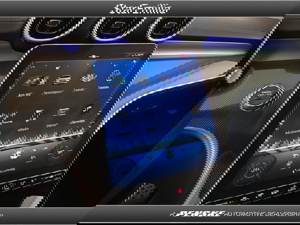 Mercedes-Benz Classe C Station Wagon usata a Bologna (19)