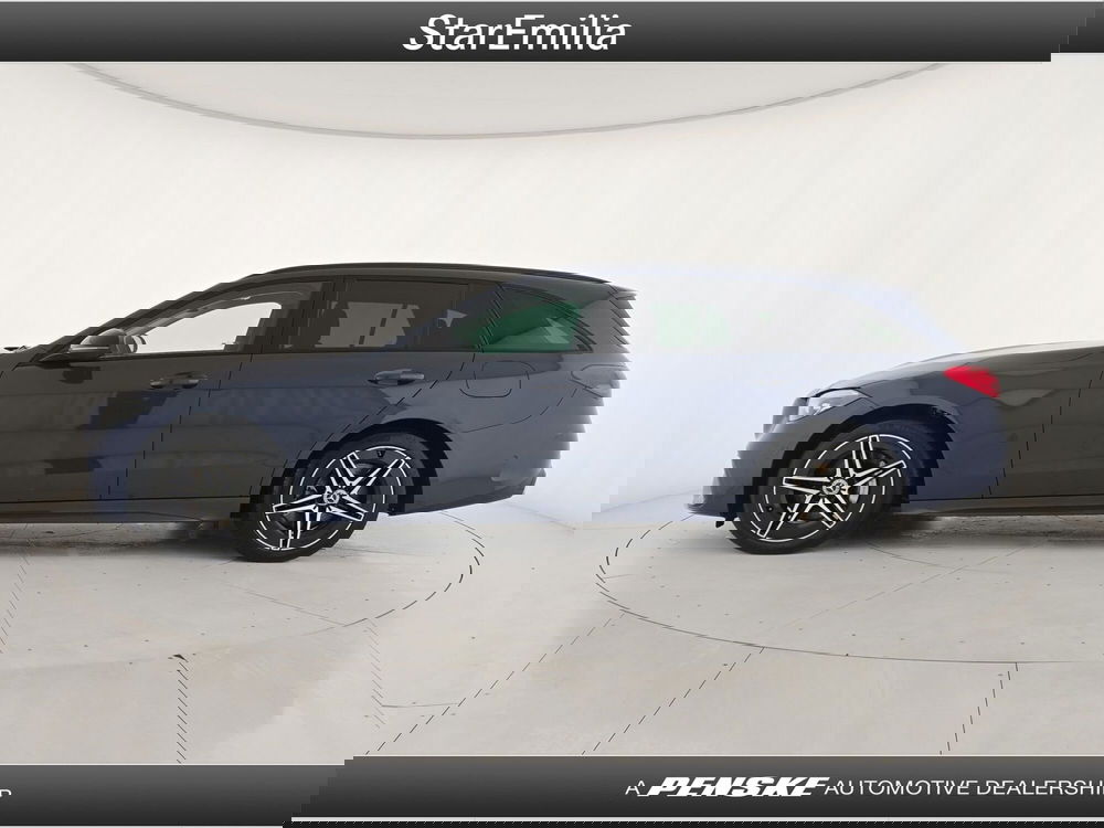 Mercedes-Benz Classe C Station Wagon usata a Bologna (2)