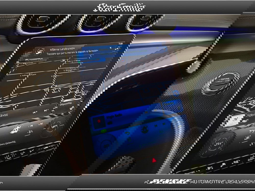 Mercedes-Benz Classe C Station Wagon usata a Bologna (20)