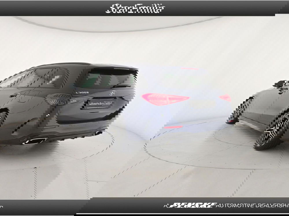 Mercedes-Benz Classe C Station Wagon usata a Bologna (3)