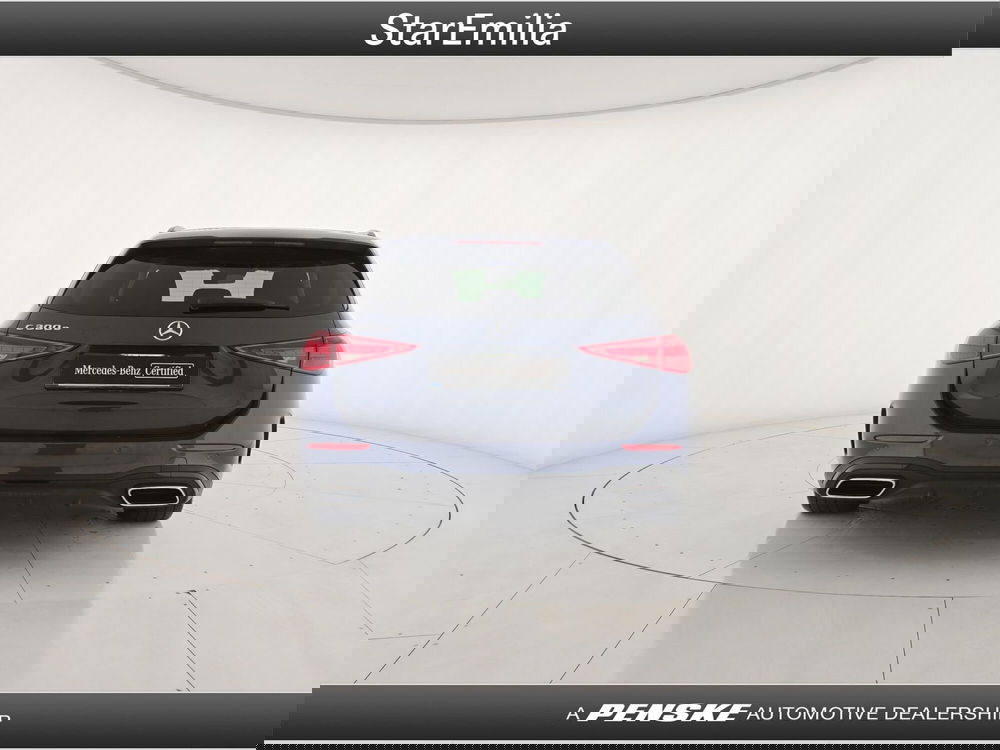 Mercedes-Benz Classe C Station Wagon usata a Bologna (4)