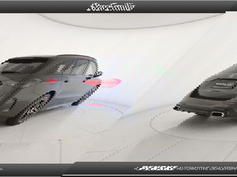 Mercedes-Benz Classe C Station Wagon usata a Bologna (5)