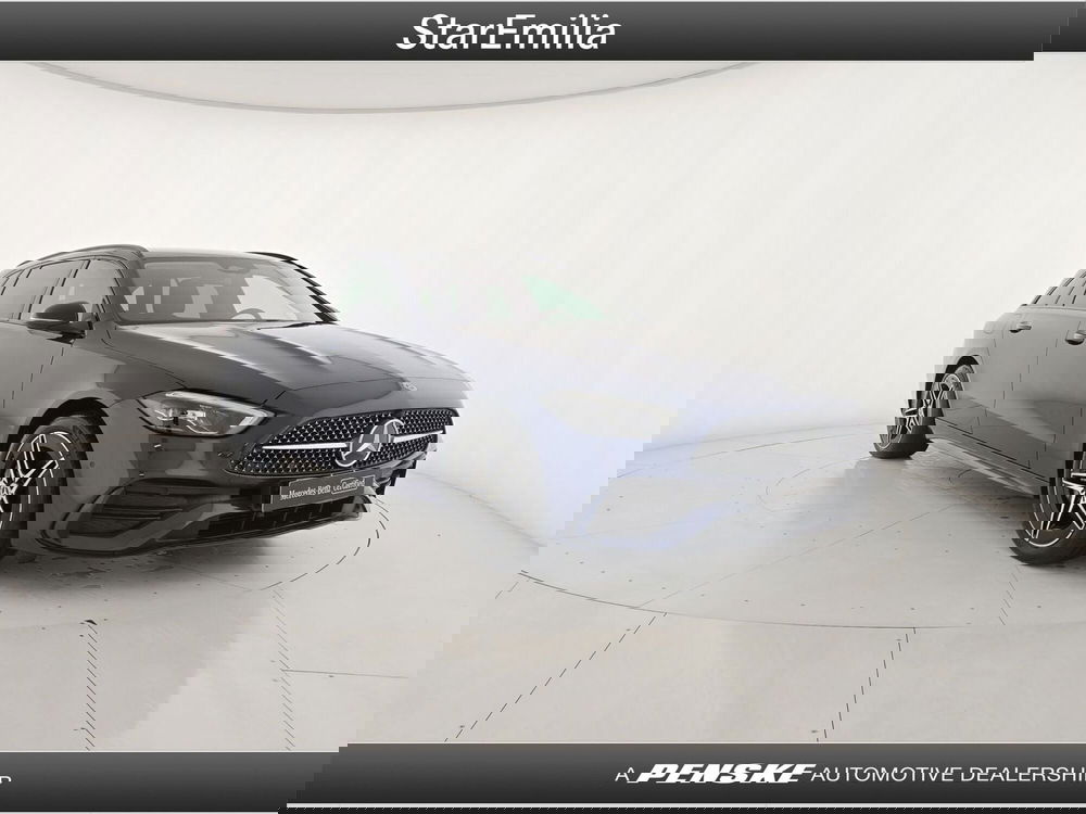 Mercedes-Benz Classe C Station Wagon usata a Bologna (6)