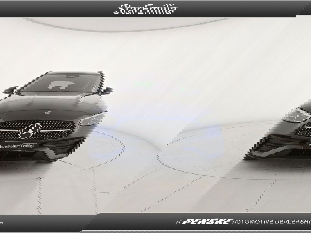 Mercedes-Benz Classe C Station Wagon usata a Bologna (7)