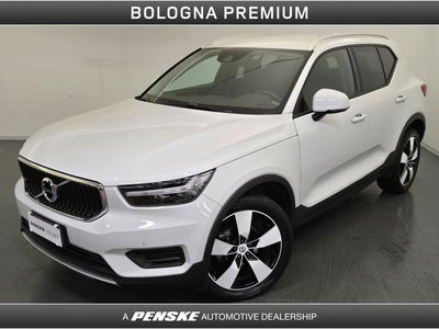 Volvo XC40 D3 Geartronic Momentum del 2019 usata a Casalecchio di Reno