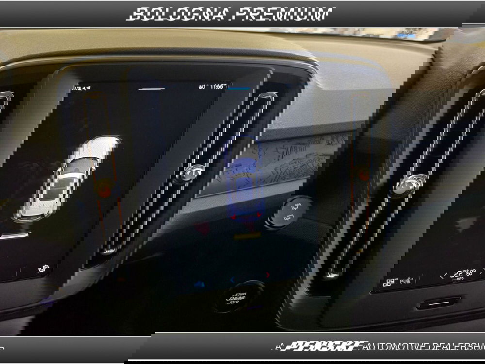 Volvo XC40 usata a Bologna (13)