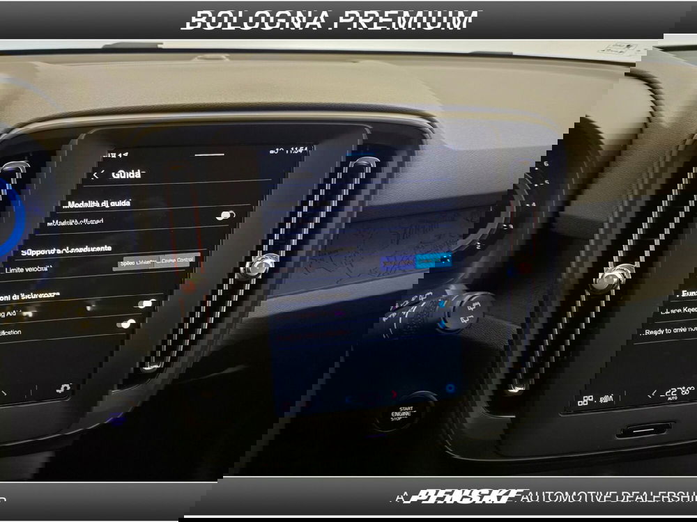 Volvo XC40 usata a Bologna (15)