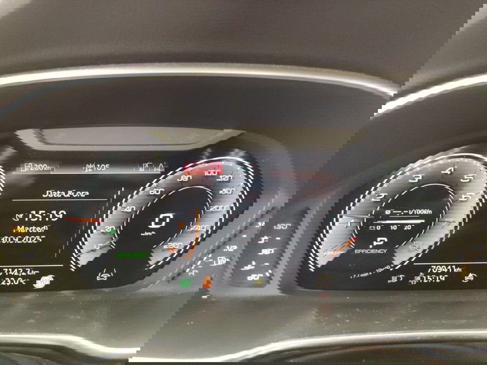 Audi Q3 Sportback usata a Massa-Carrara (15)