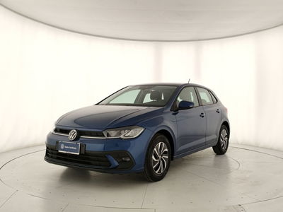 Volkswagen Polo 1.0 tsi Life 95cv dsg del 2023 usata a Torre Annunziata