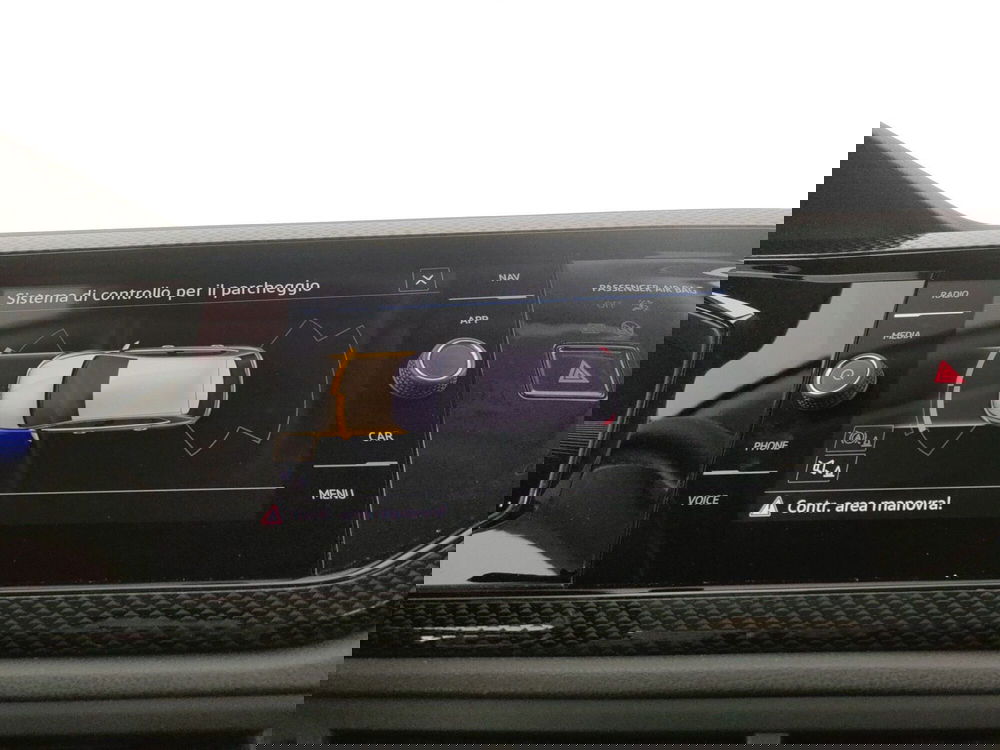 Volkswagen Polo usata a Napoli (11)