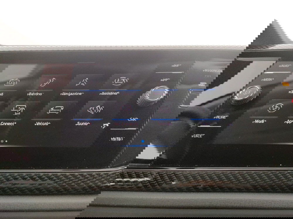 Volkswagen Polo usata a Napoli (12)