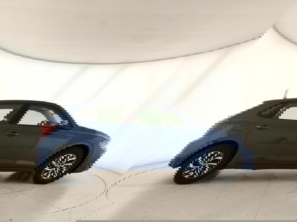 Volkswagen Polo usata a Napoli (3)