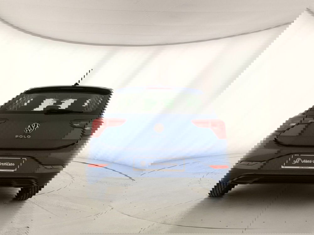 Volkswagen Polo usata a Napoli (4)