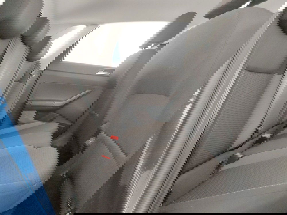 Volkswagen Polo usata a Napoli (9)