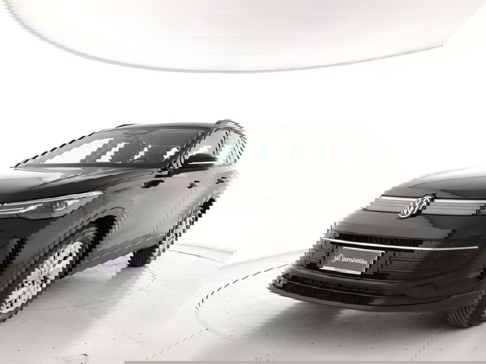 Volkswagen Tiguan usata a Napoli