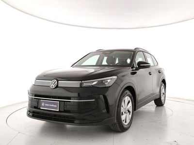 Volkswagen Tiguan Allspace 2.0 tdi Life 150cv dsg del 2025 usata a Torre Annunziata