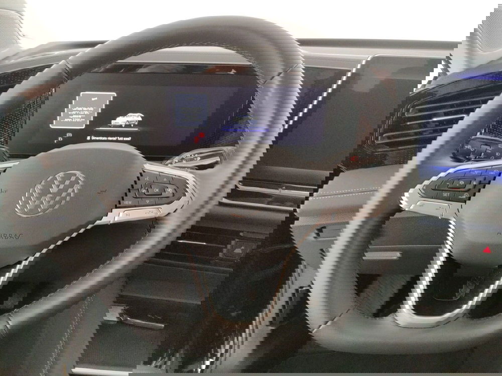 Volkswagen Tiguan usata a Napoli (13)