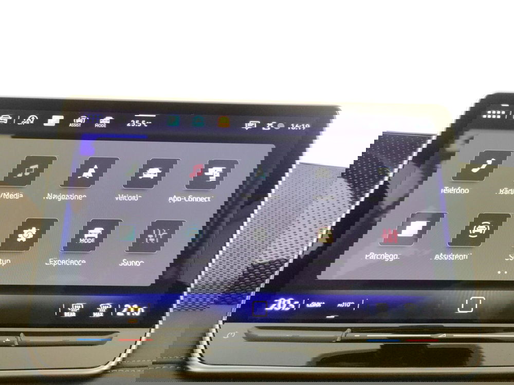 Volkswagen Tiguan usata a Napoli (14)