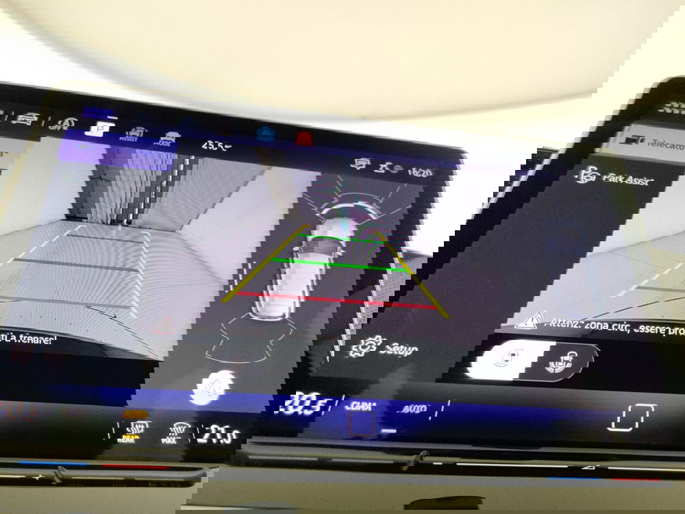 Volkswagen Tiguan usata a Napoli (17)