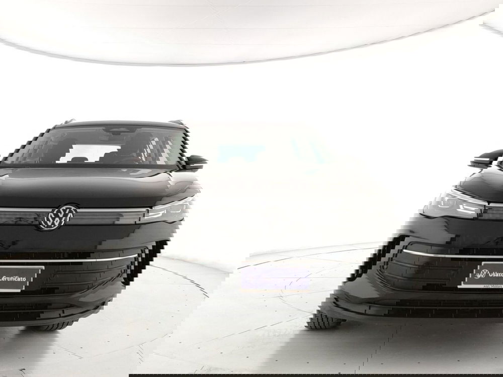 Volkswagen Tiguan usata a Napoli (2)