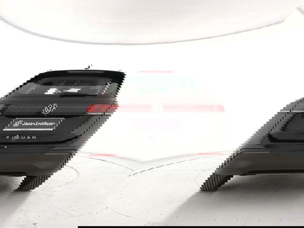 Volkswagen Tiguan usata a Napoli (4)