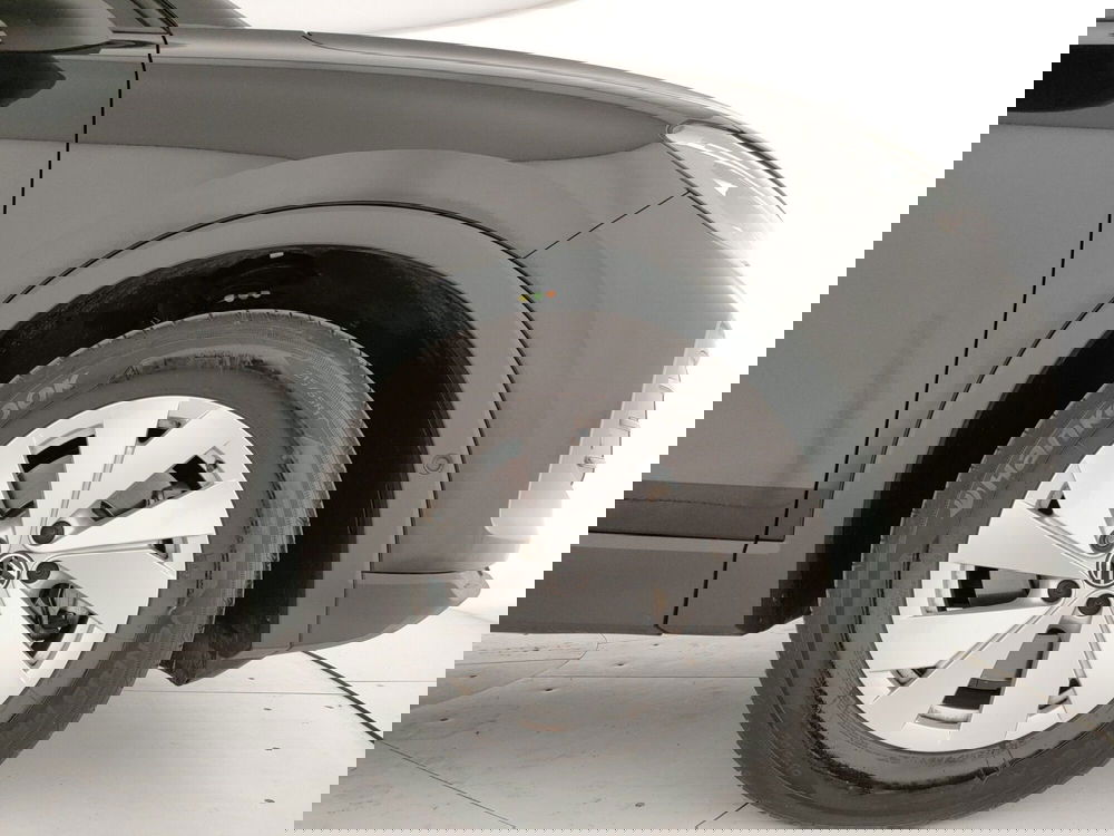 Volkswagen Tiguan usata a Napoli (5)