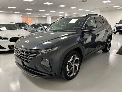 Hyundai Tucson 1.6 phev Exellence 4wd auto del 2022 usata a Alba