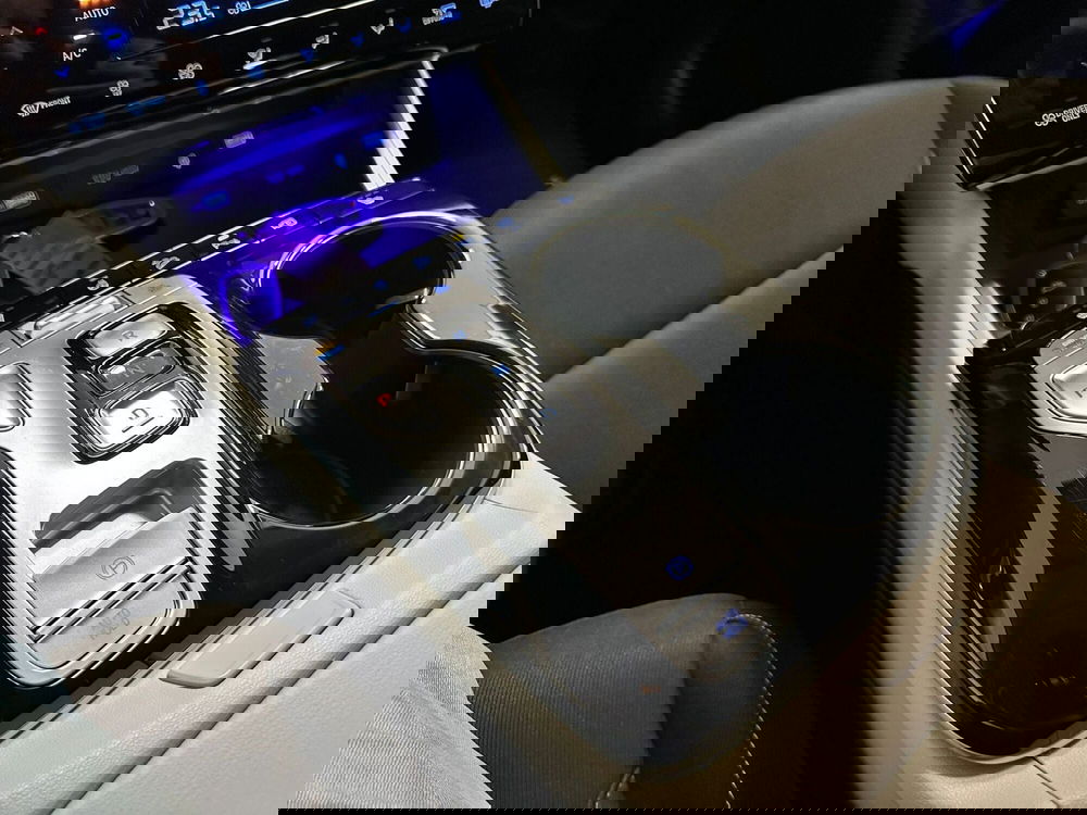 Hyundai Tucson usata a Cuneo (10)