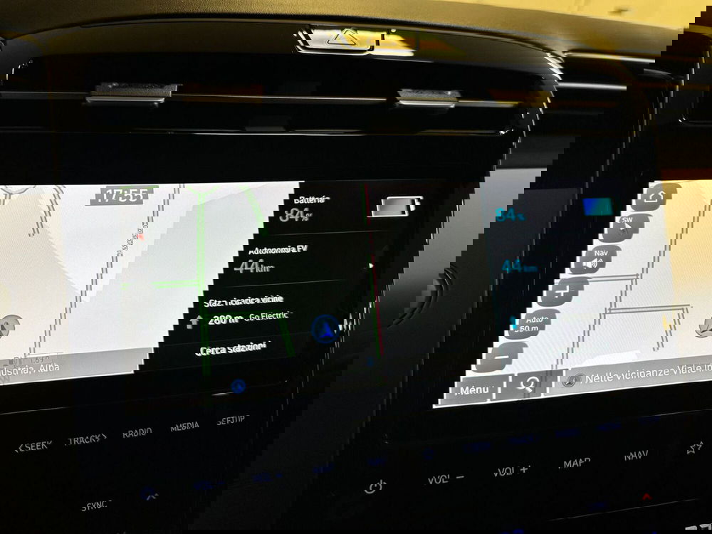 Hyundai Tucson usata a Cuneo (11)