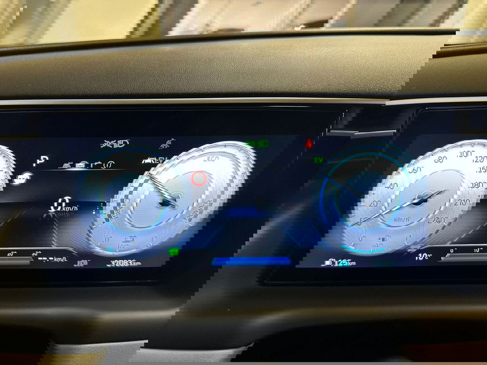 Hyundai Tucson usata a Cuneo (14)