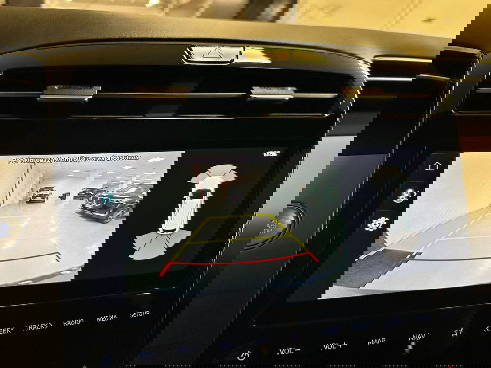 Hyundai Tucson usata a Cuneo (15)