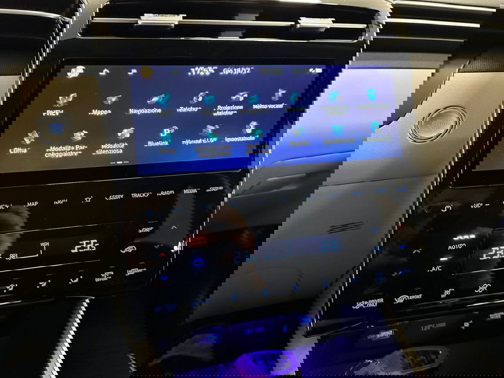 Hyundai Tucson usata a Cuneo (16)