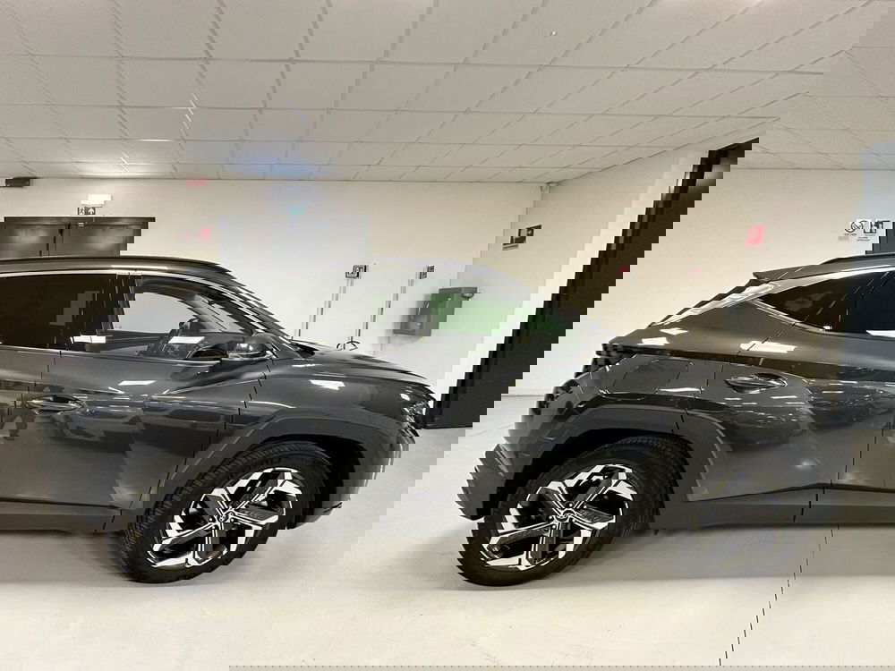 Hyundai Tucson usata a Cuneo (5)