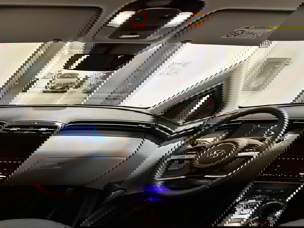 Hyundai Tucson usata a Cuneo (8)