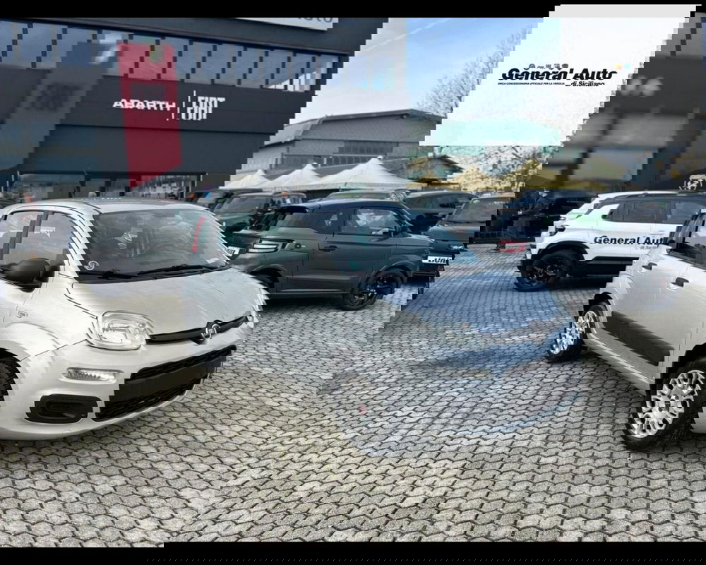 Fiat Panda usata a Lucca