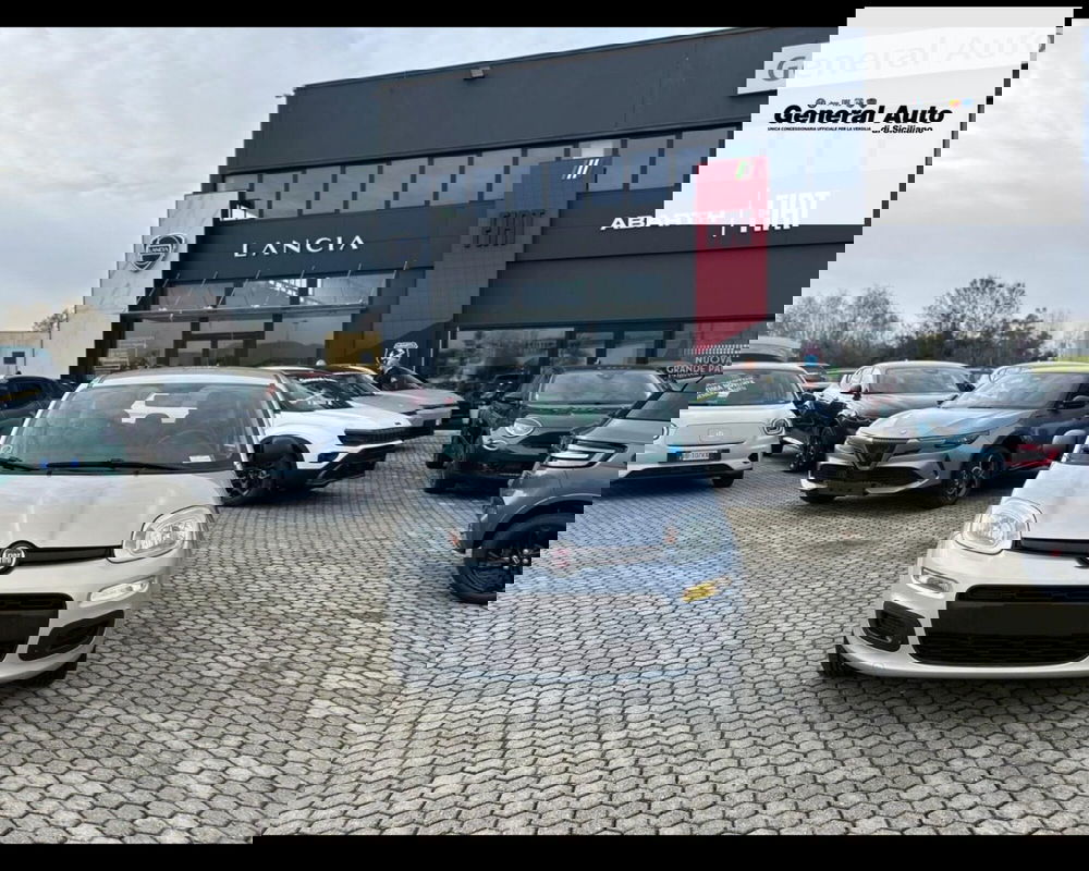 Fiat Panda usata a Lucca (2)