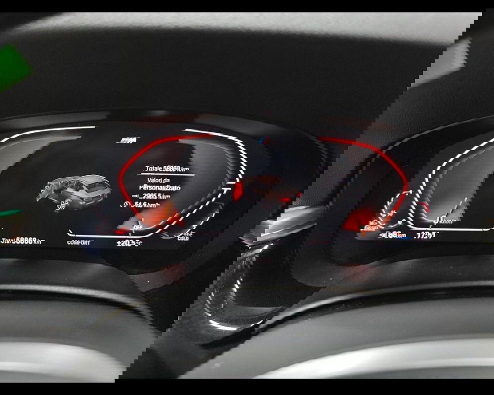 BMW Serie 5 usata a Caserta (16)