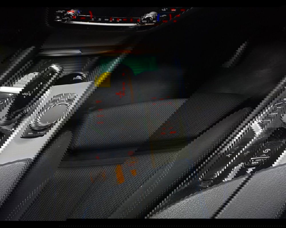 BMW Serie 5 usata a Caserta (18)