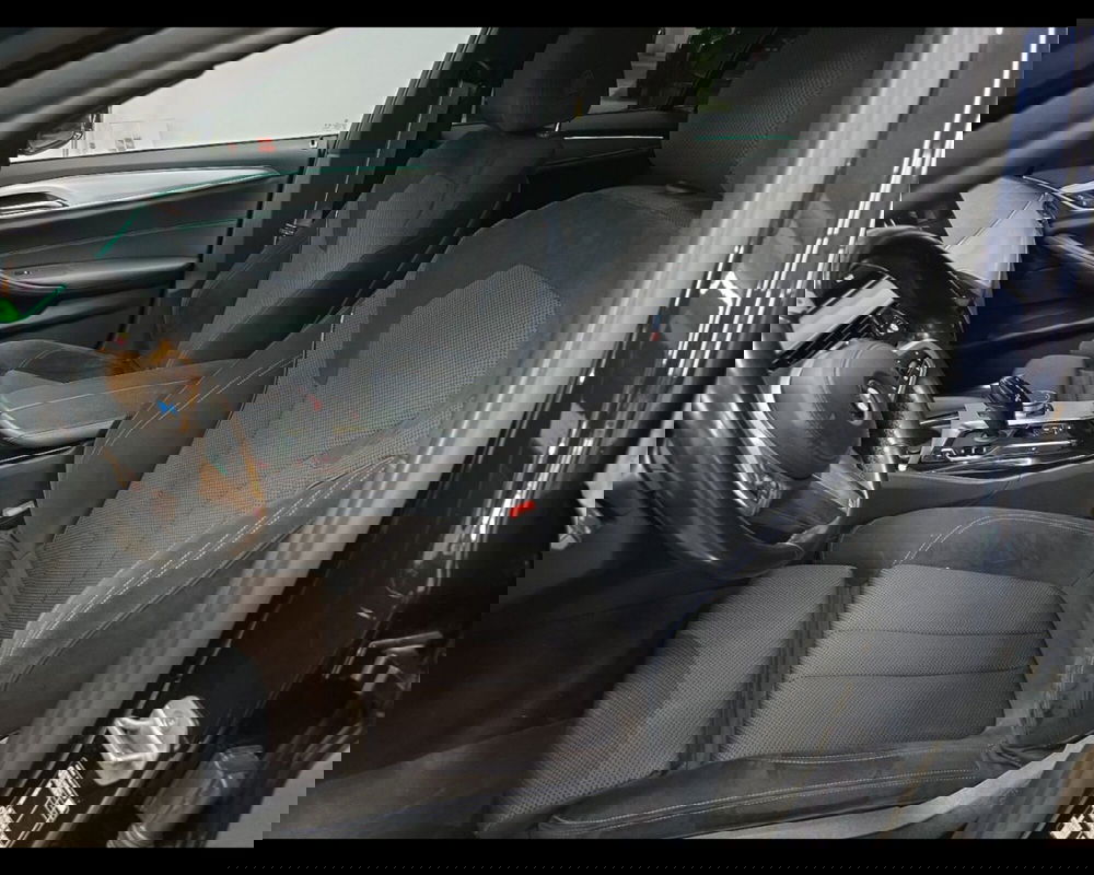 BMW Serie 5 usata a Caserta (19)