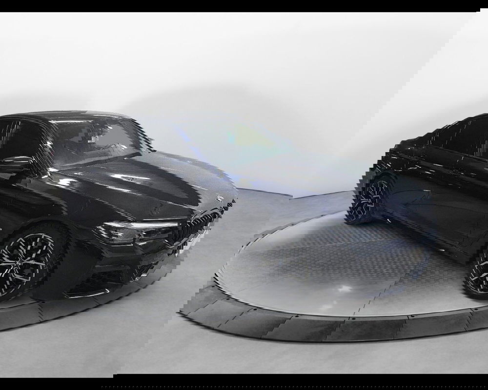 BMW Serie 5 usata a Caserta (4)